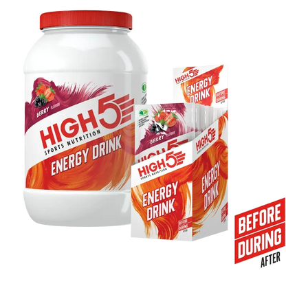 Bebida Energética | High5 Tienda Online