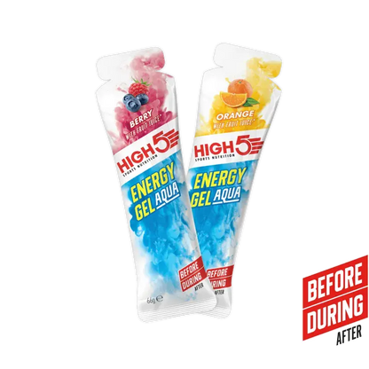 Gel Energético Aqua | High5 Tienda Online