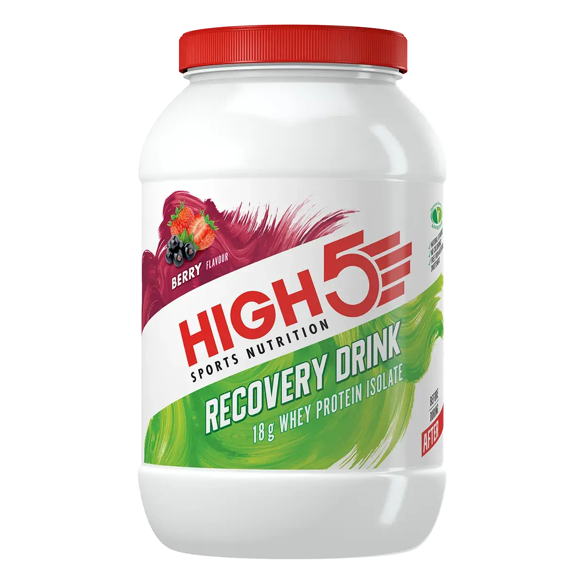 Bebida Post Entrenamiento | High5 Tienda Online