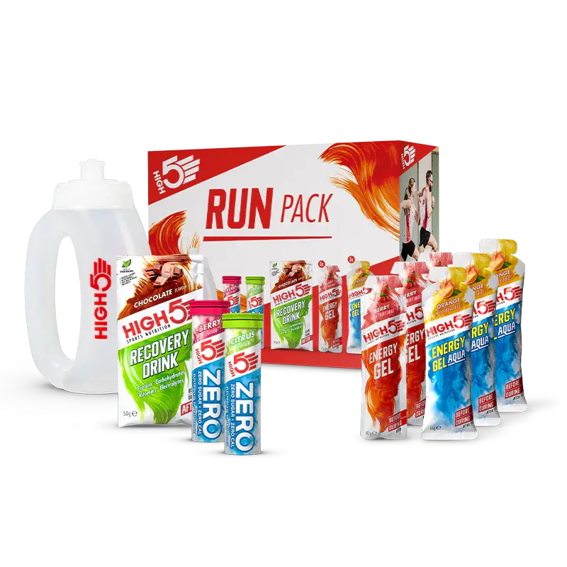 Set de Entrenamiento Run Pack