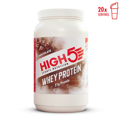 Proteína Whey Protein | High5 Tienda Online