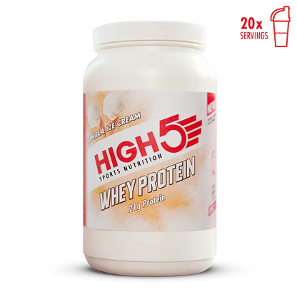Proteína Whey Protein | High5 Tienda Online