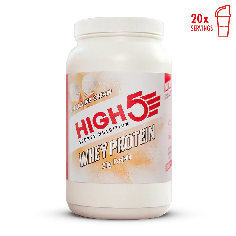 Proteína Whey Protein | High5 Tienda Online