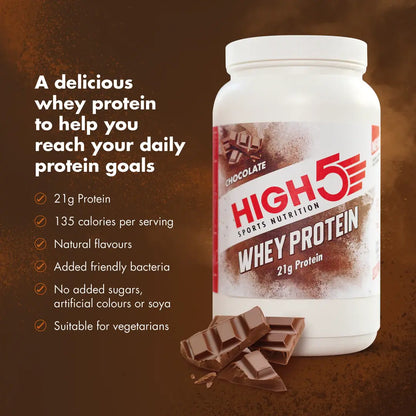 Proteína Whey Protein | High5 Tienda Online
