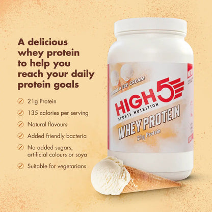 Proteína Whey Protein | High5 Tienda Online