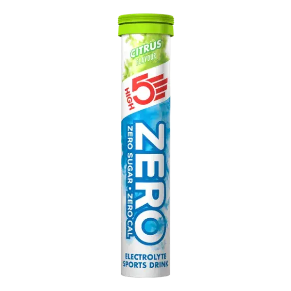 Bebida Hidratante Tabletas Zero | High5 Tienda Online