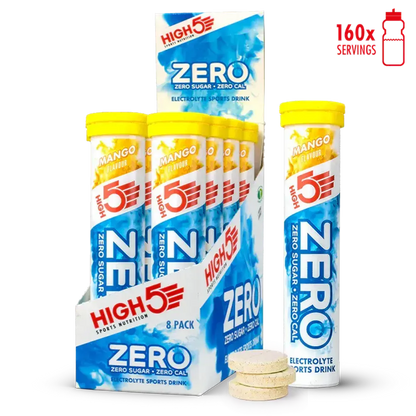 Bebida Hidratante Tabletas Zero | High5 Tienda Online