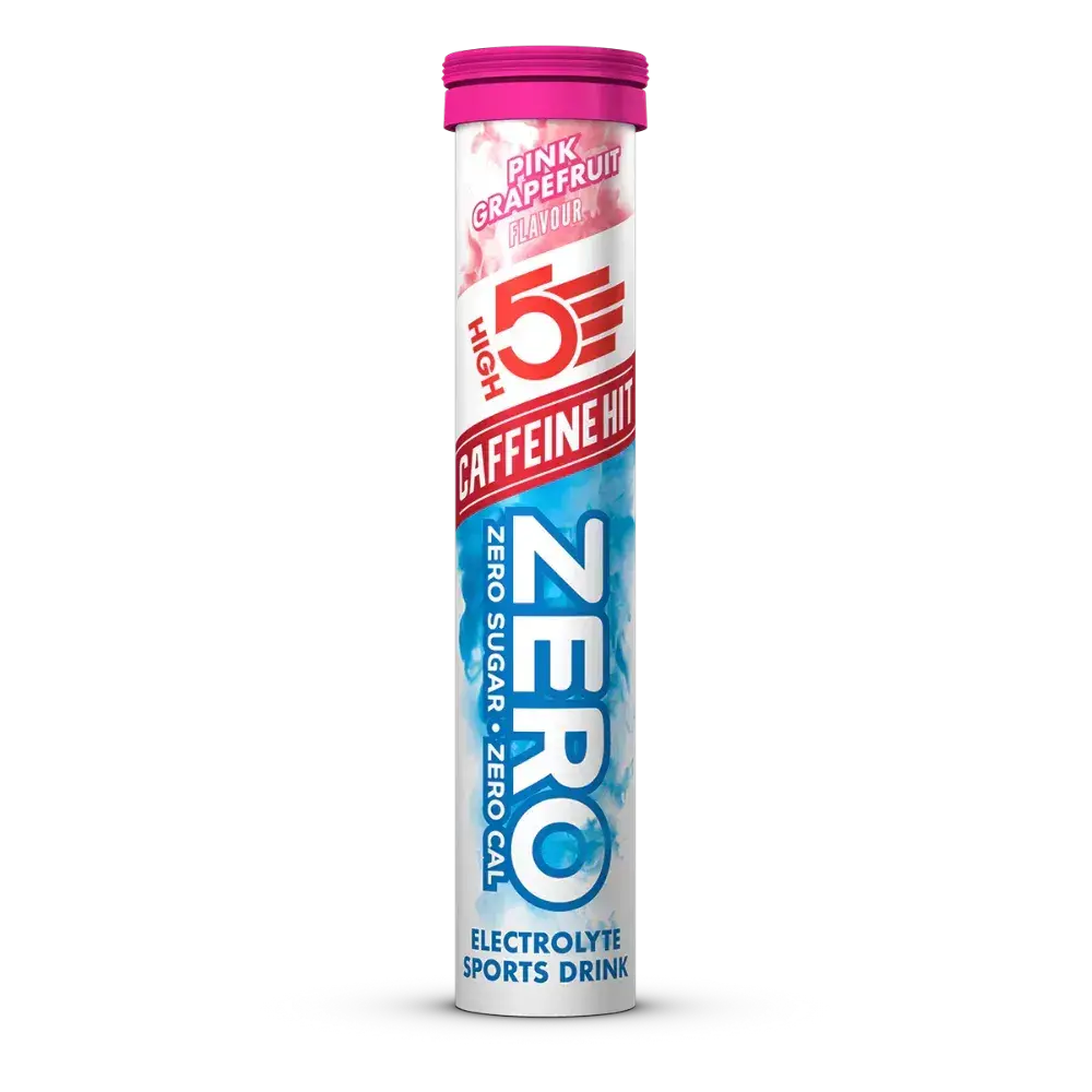 Bebida Hidratante Tabletas Zero Caffeine Hit