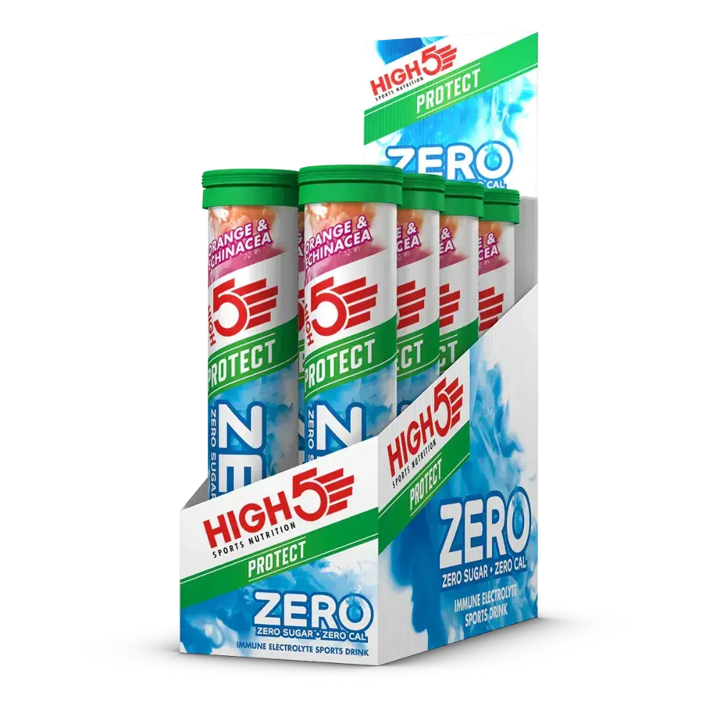 Bebida Hidratante Tabletas Zero Protect