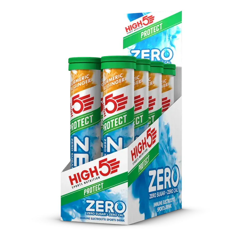 Bebida Hidratante Tabletas Zero Protect