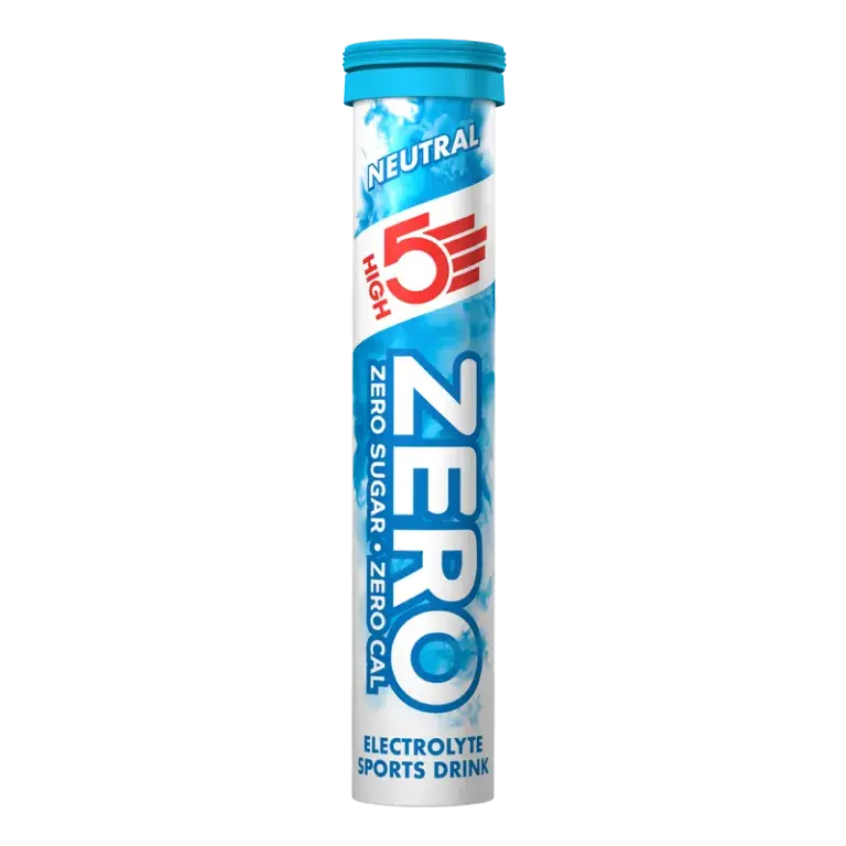 Bebida Hidratante Tabletas Zero | High5 Tienda Online