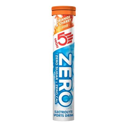 Bebida Hidratante Tabletas Zero | High5 Tienda Online