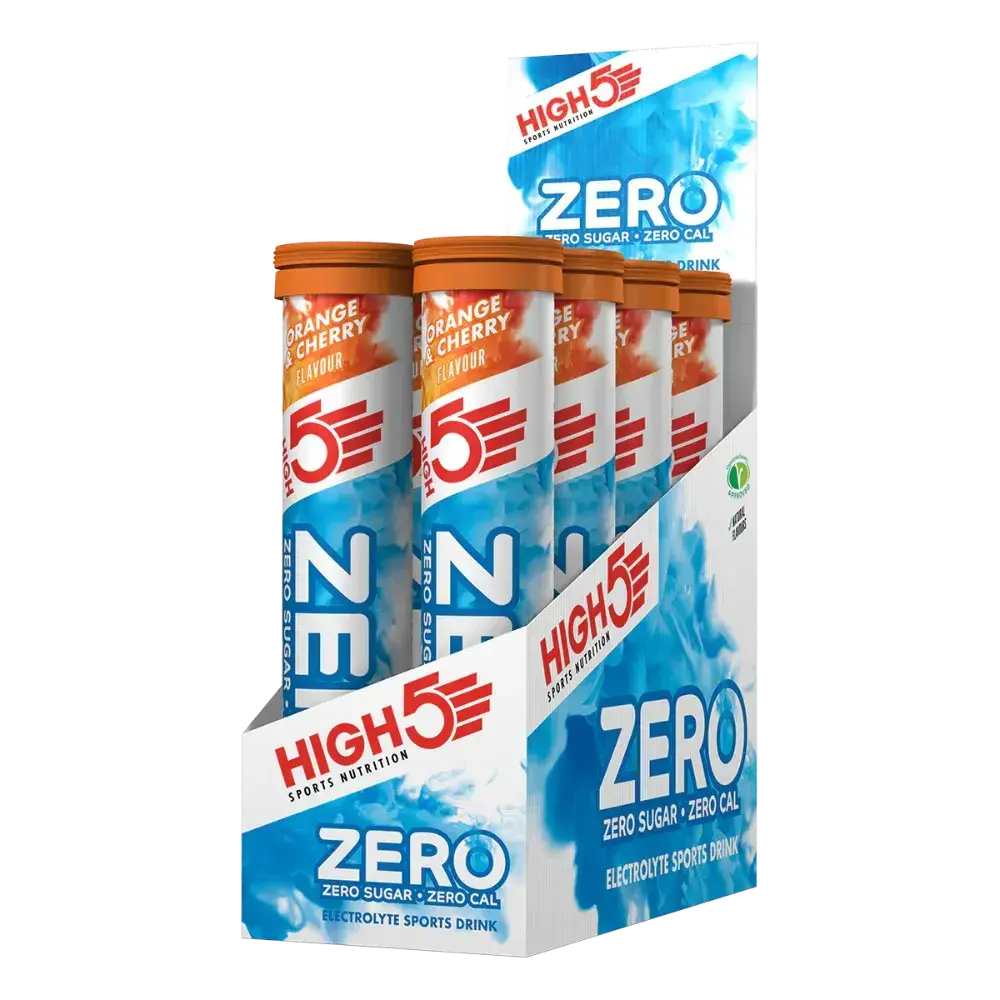 Bebida Hidratante Tabletas Zero | High5 Tienda Online
