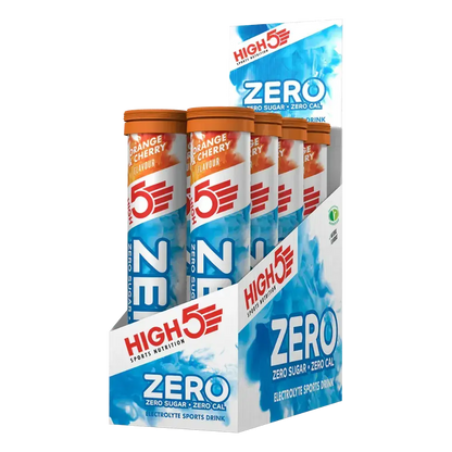 Bebida Hidratante Tabletas Zero | High5 Tienda Online