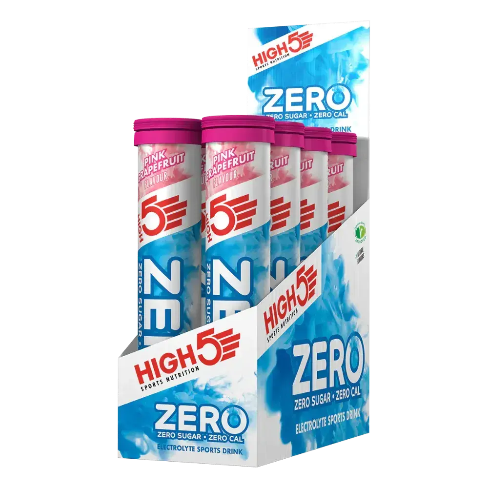 Bebida Hidratante Tabletas Zero | High5 Tienda Online