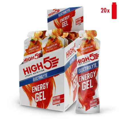 ENERGY GEL ELECTROLYTE