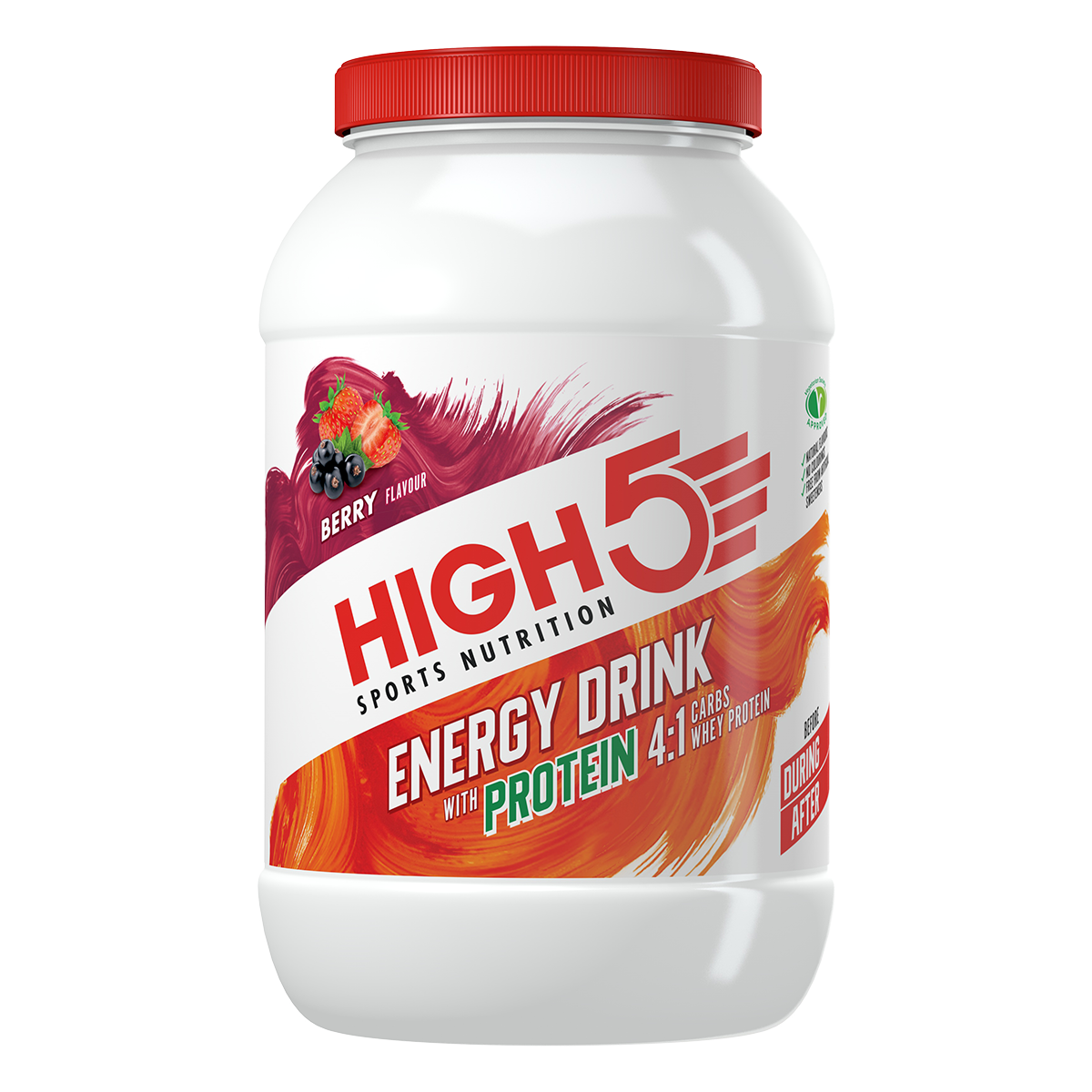 ENERGY DRINK WITH PROTEIN