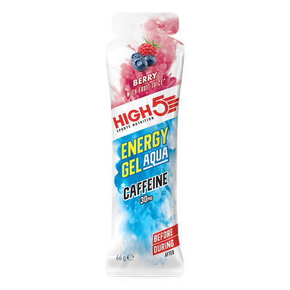 ENERGY GEL AQUA CAFFEINE