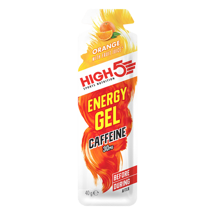 ENERGY GEL CAFFEINE