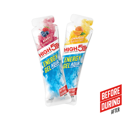 ENERGY GEL AQUA