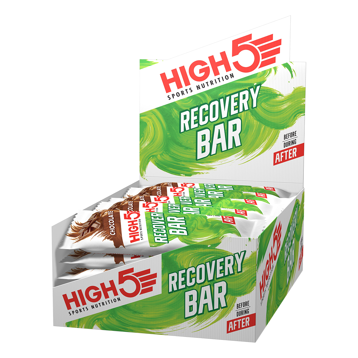 Recovery Bar