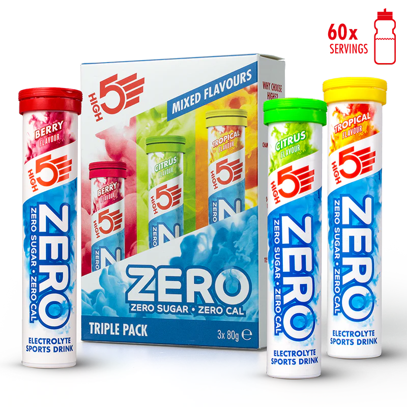 Zero Triple Pack